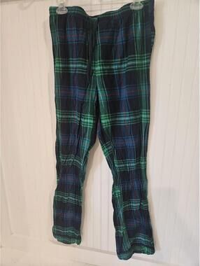 Men’s Flannel Pajama Pants – Size M